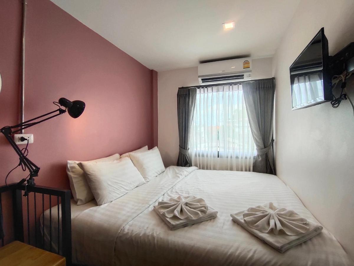 Nai Wiang Poshtel Chiang Mai Exterior foto