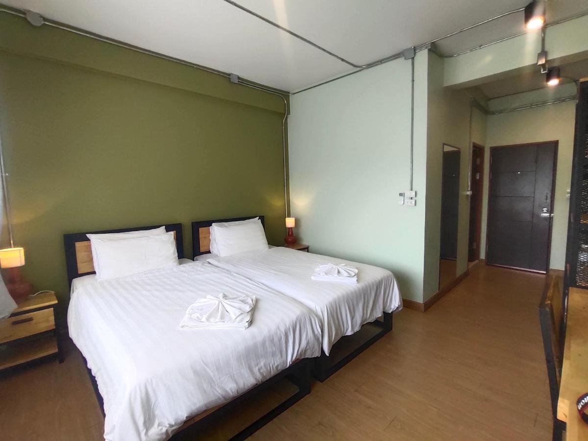 Nai Wiang Poshtel Chiang Mai Exterior foto