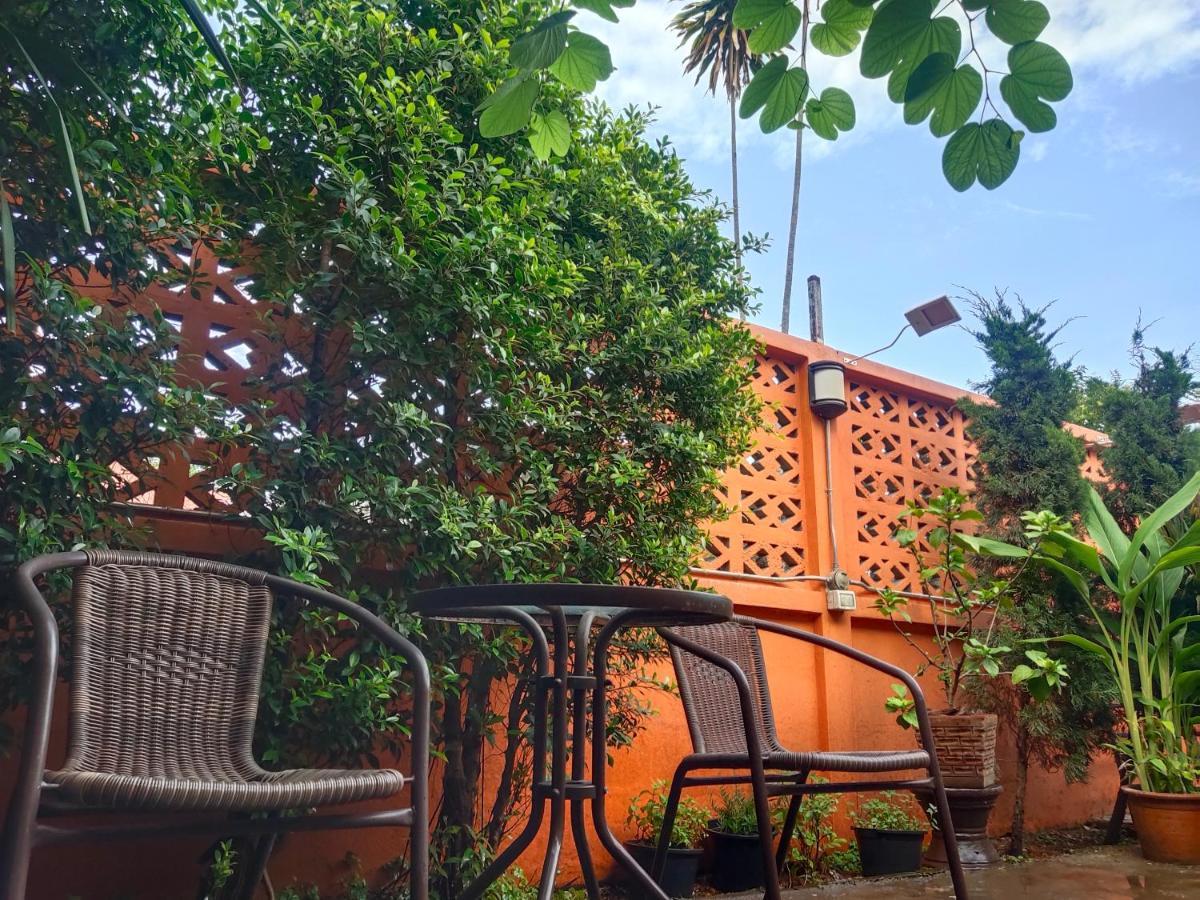 Nai Wiang Poshtel Chiang Mai Exterior foto