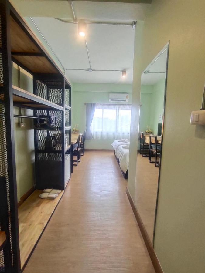 Nai Wiang Poshtel Chiang Mai Exterior foto