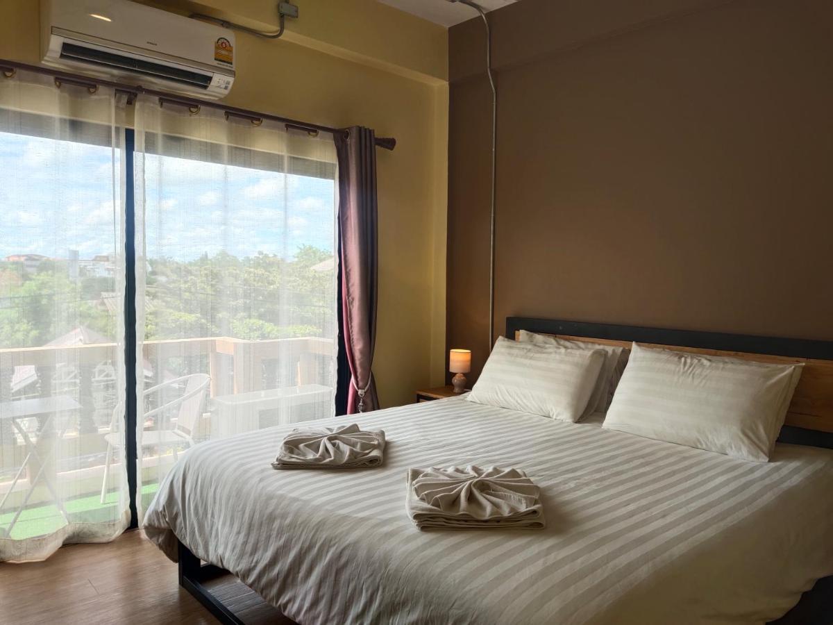 Nai Wiang Poshtel Chiang Mai Exterior foto