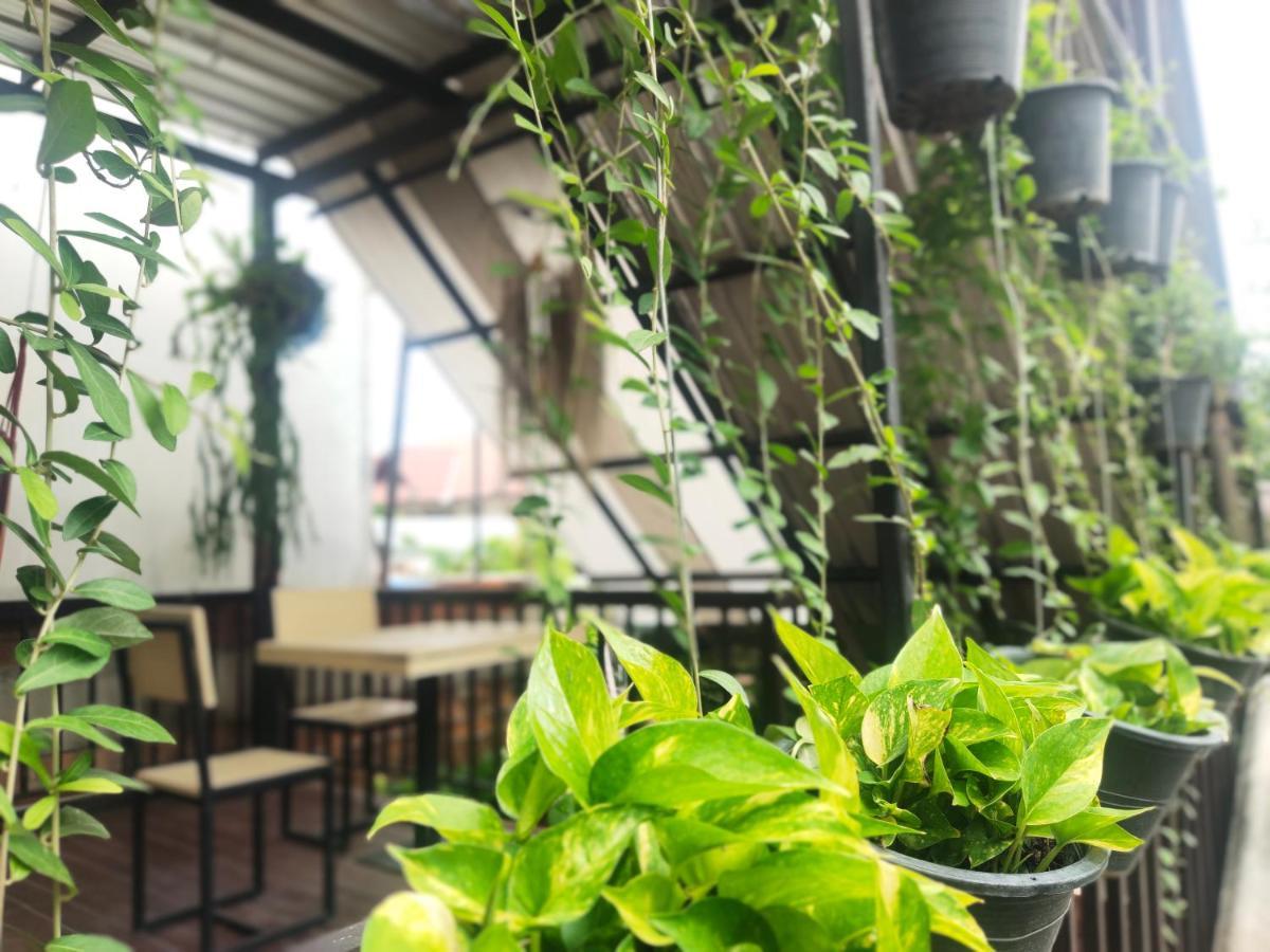 Nai Wiang Poshtel Chiang Mai Exterior foto