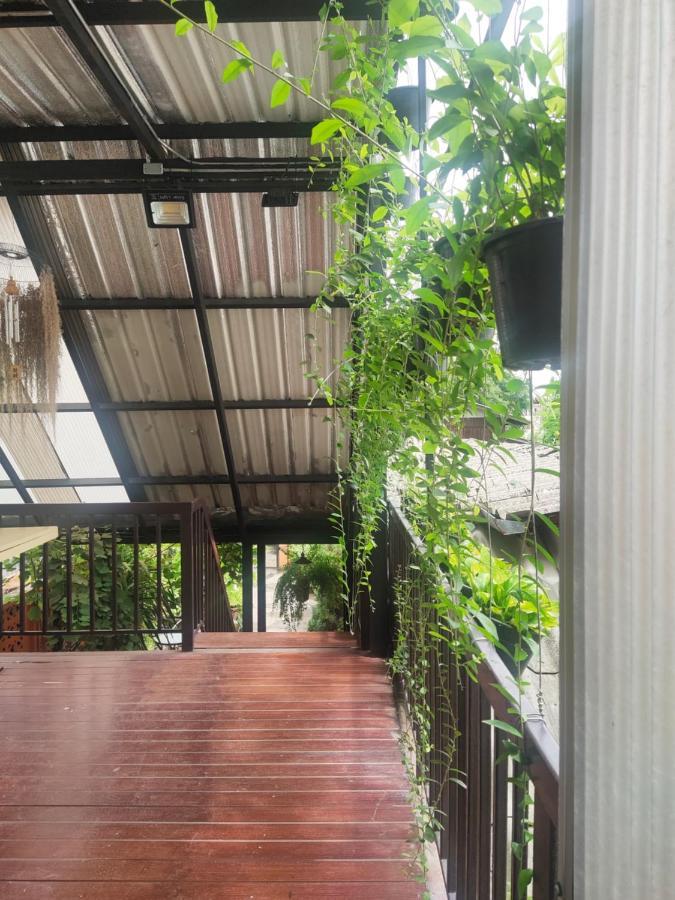 Nai Wiang Poshtel Chiang Mai Exterior foto