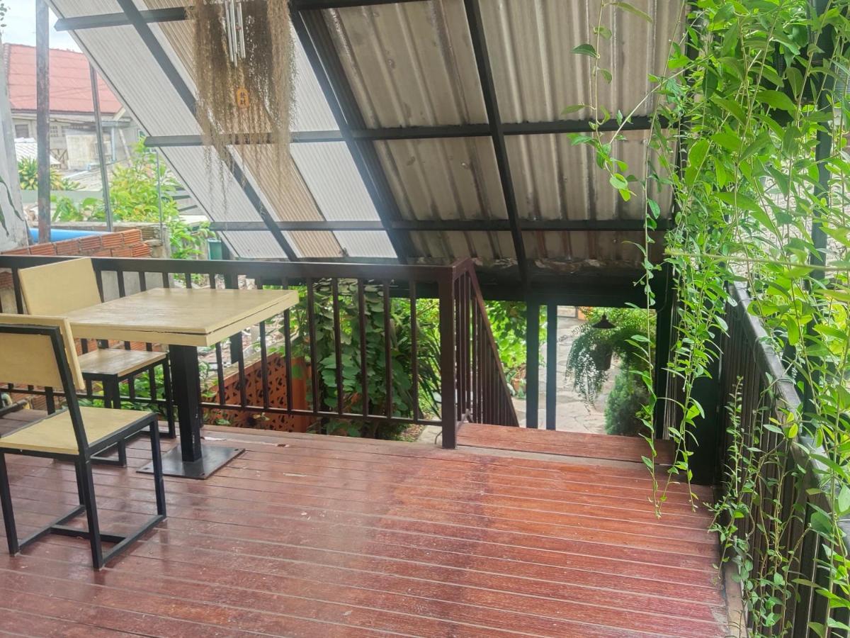 Nai Wiang Poshtel Chiang Mai Exterior foto