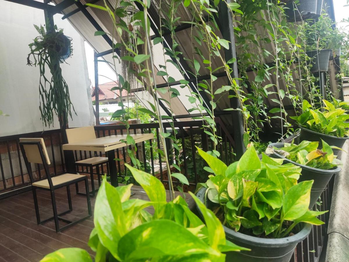 Nai Wiang Poshtel Chiang Mai Exterior foto