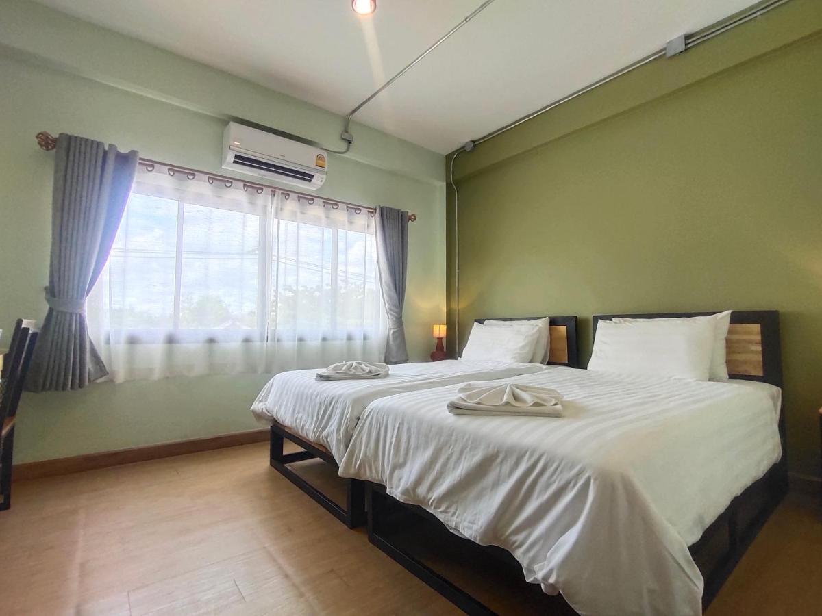 Nai Wiang Poshtel Chiang Mai Exterior foto