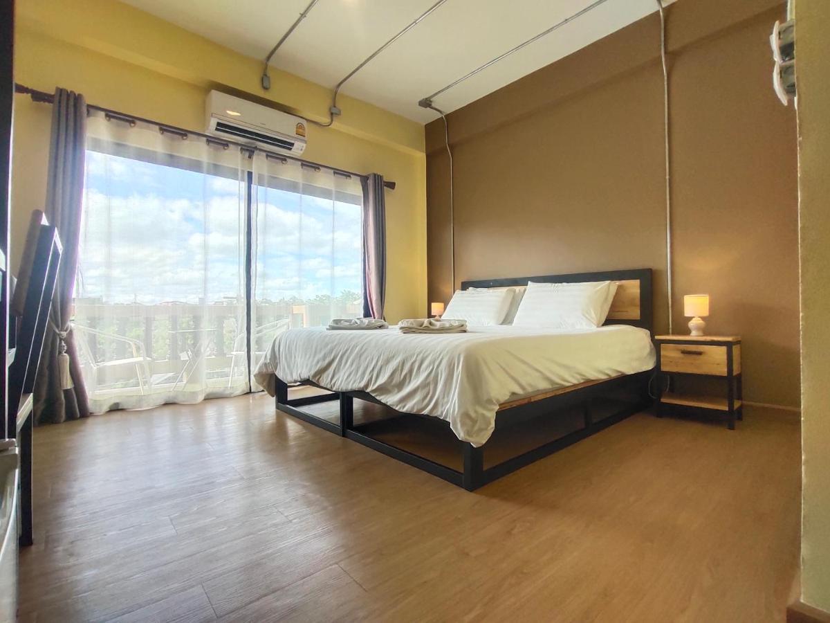 Nai Wiang Poshtel Chiang Mai Exterior foto