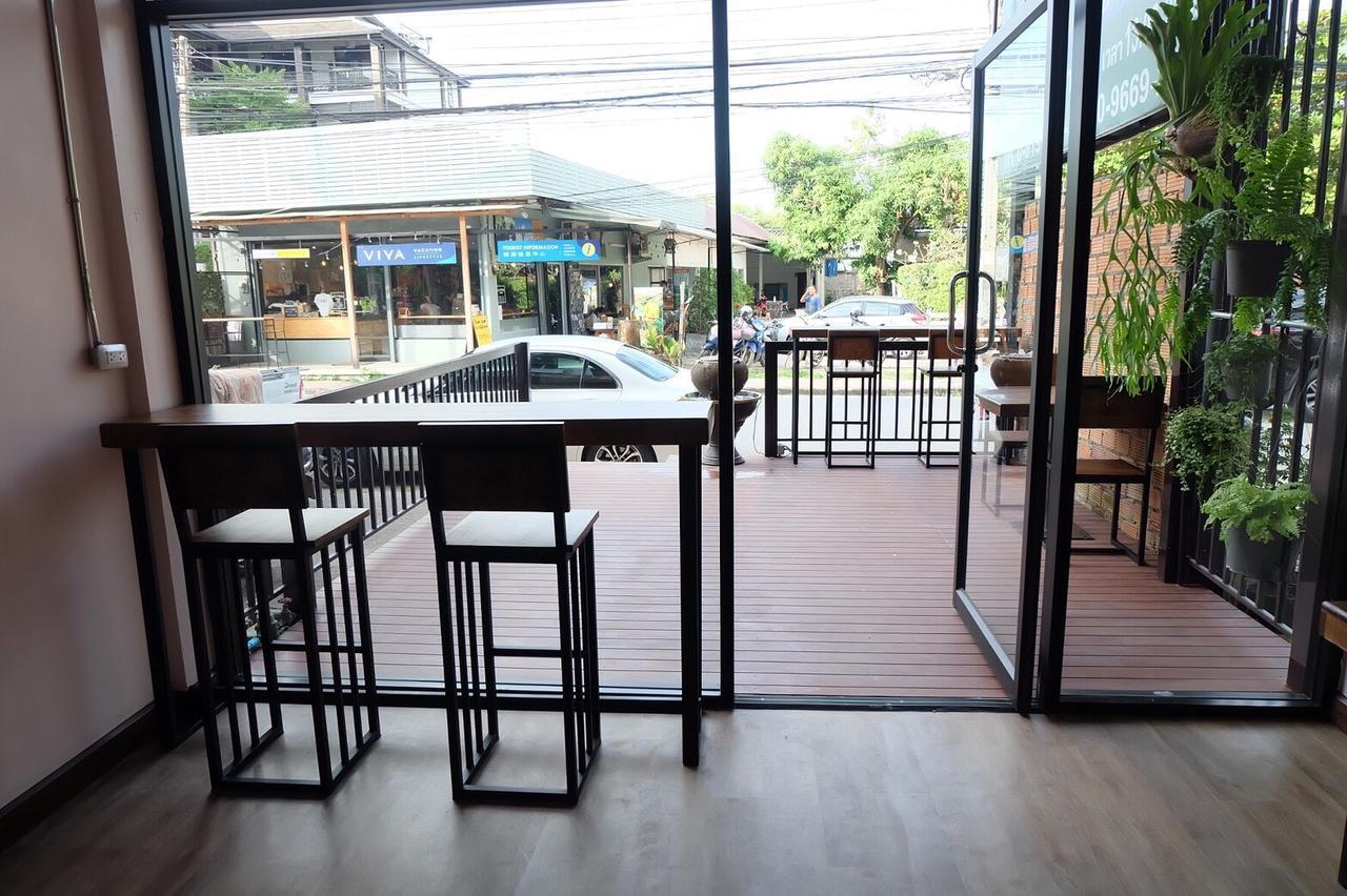 Nai Wiang Poshtel Chiang Mai Exterior foto