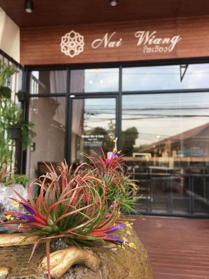 Nai Wiang Poshtel Chiang Mai Exterior foto