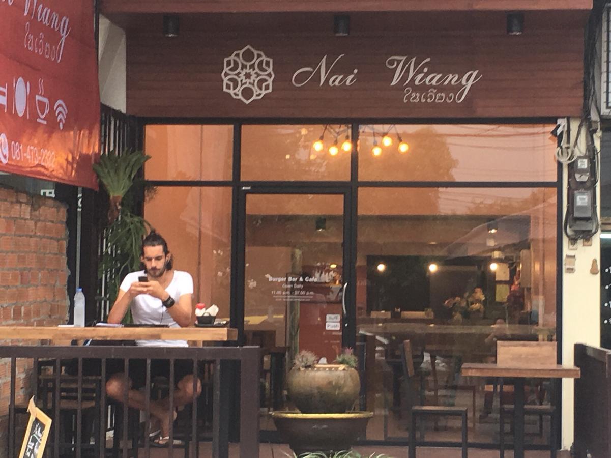 Nai Wiang Poshtel Chiang Mai Exterior foto