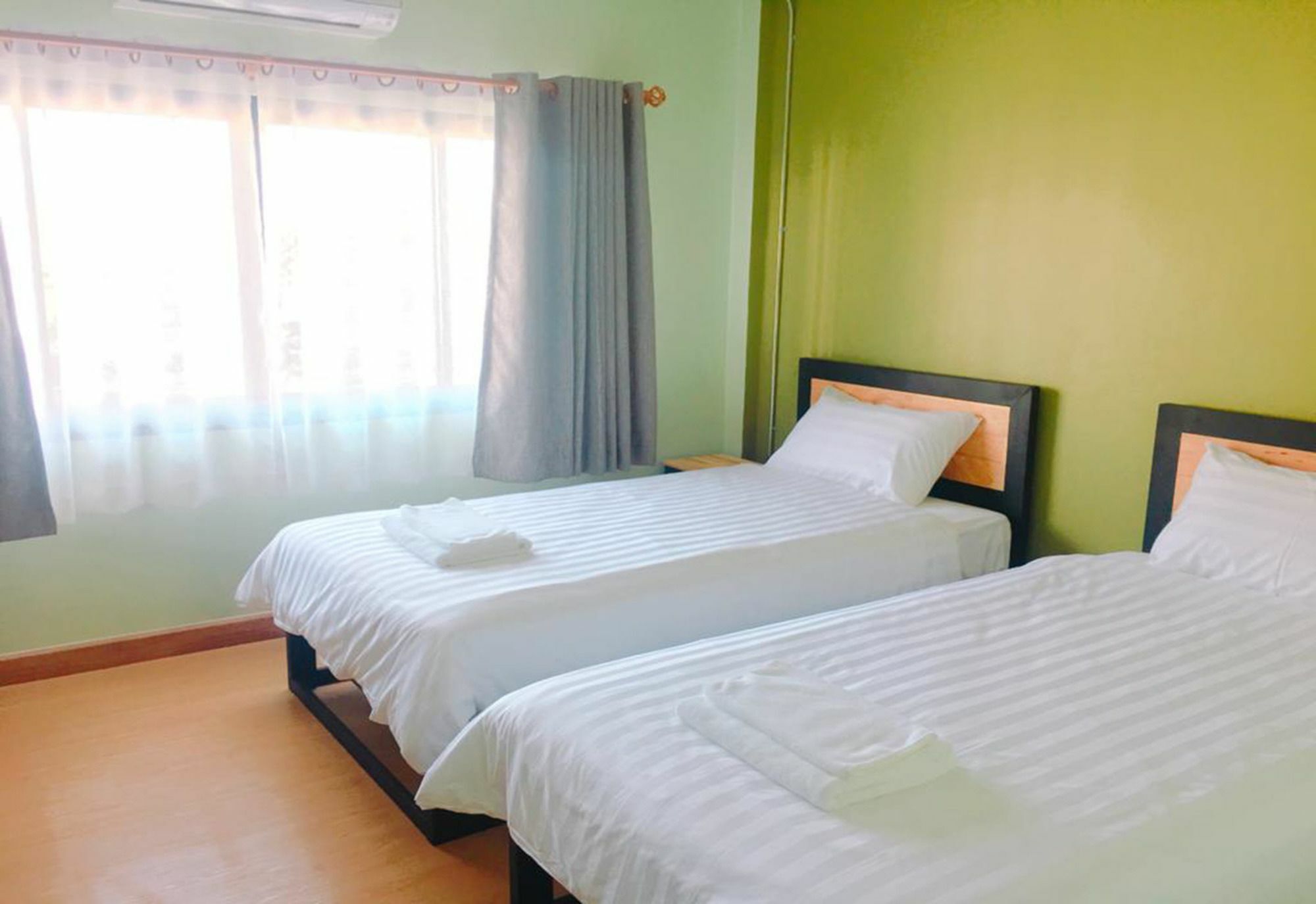 Nai Wiang Poshtel Chiang Mai Exterior foto