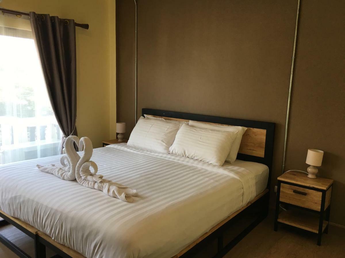 Nai Wiang Poshtel Chiang Mai Exterior foto