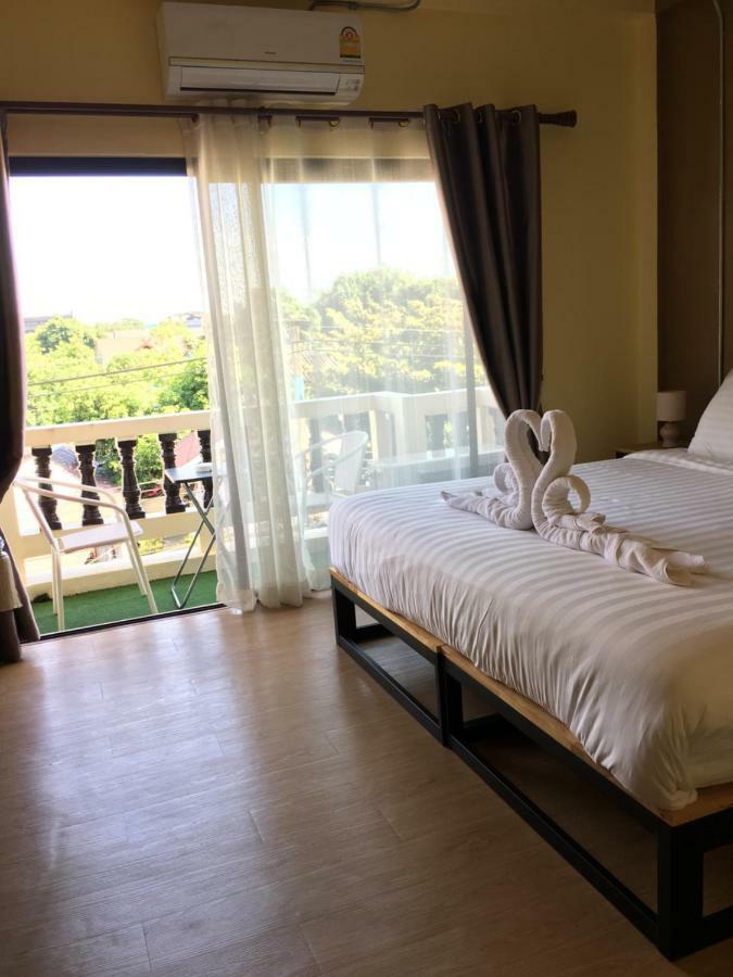 Nai Wiang Poshtel Chiang Mai Exterior foto