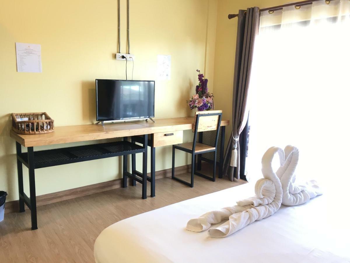 Nai Wiang Poshtel Chiang Mai Exterior foto