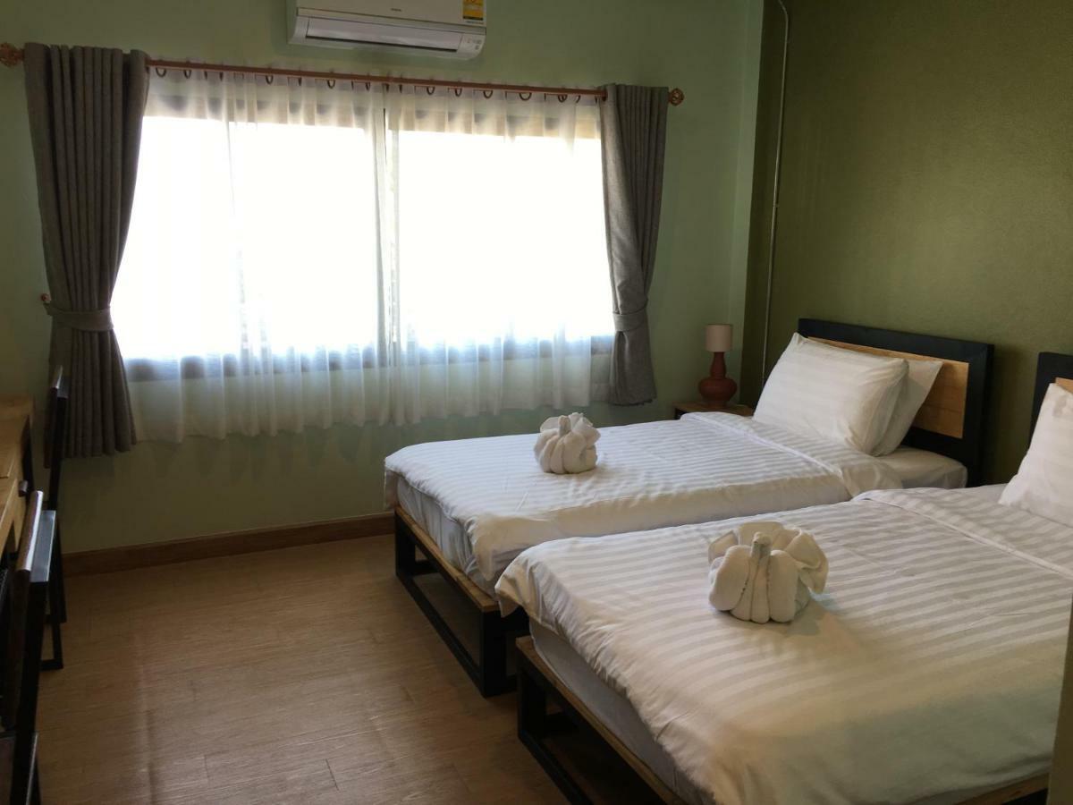 Nai Wiang Poshtel Chiang Mai Exterior foto